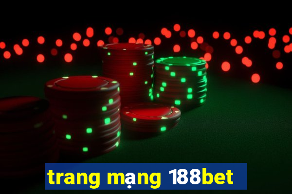 trang mạng 188bet