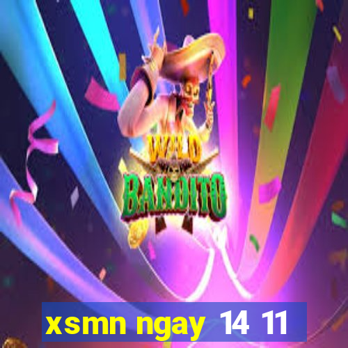 xsmn ngay 14 11