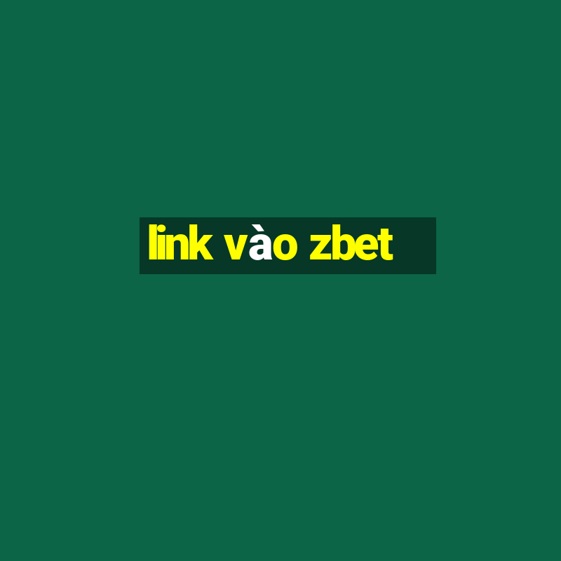 link vào zbet