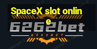 SpaceX slot online