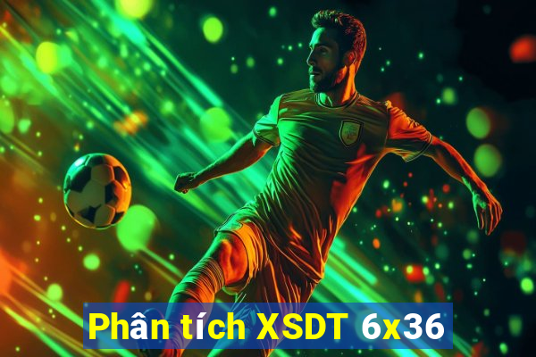 Phân tích XSDT 6x36