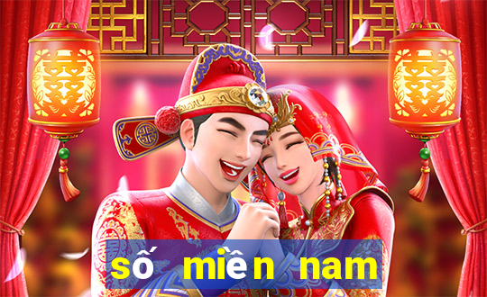 số miền nam xổ số miền nam trực tiếp