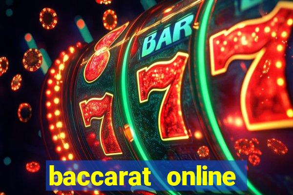 baccarat online atlantis gold