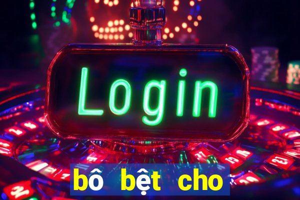 bô bệt cho người già