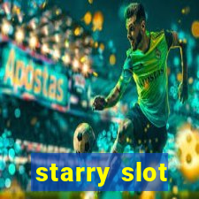 starry slot