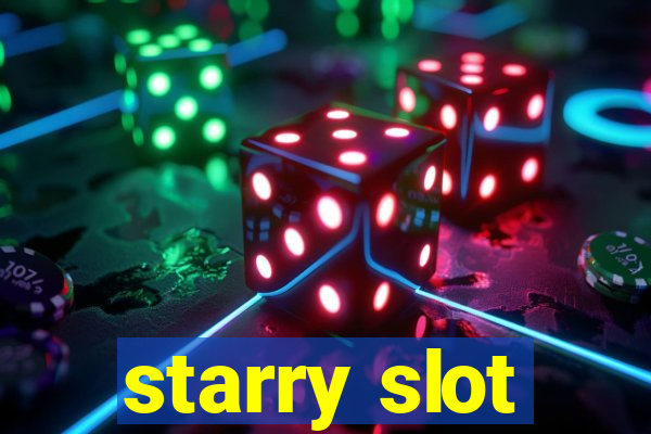 starry slot