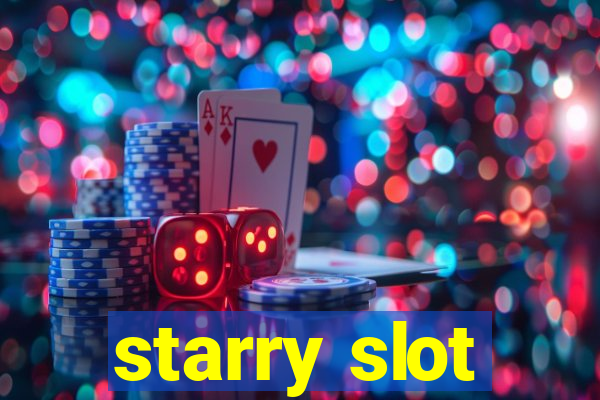 starry slot