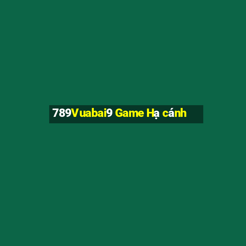 789Vuabai9 Game Hạ cánh