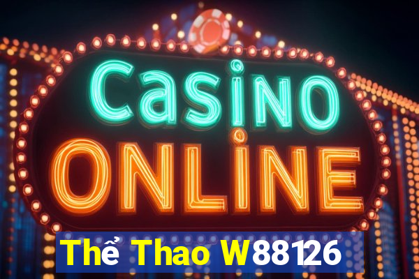 Thể Thao W88126