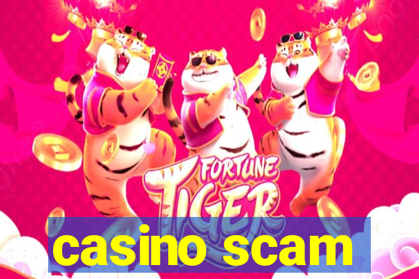 casino scam