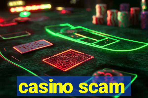 casino scam