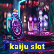 kaiju slot