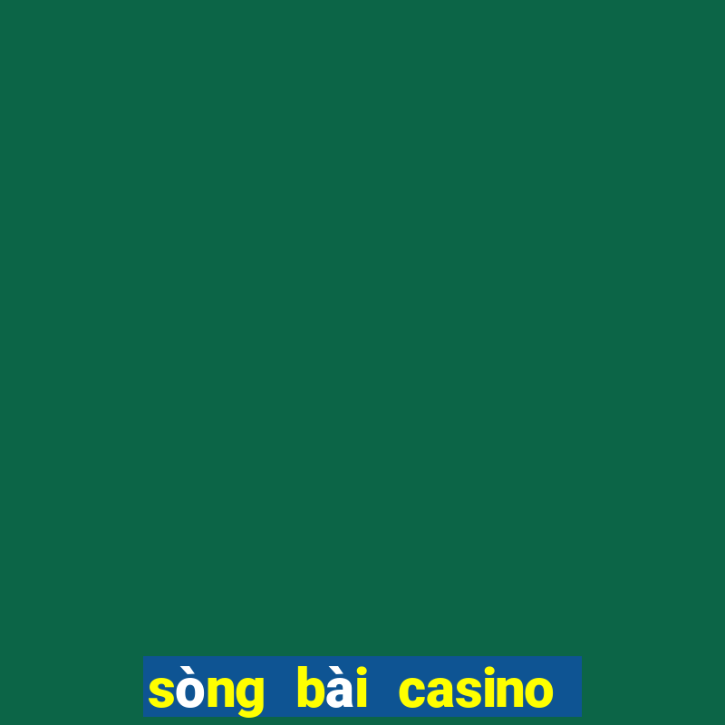 sòng bài casino đà nẵng