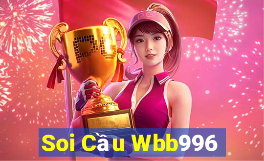 Soi Cầu Wbb996