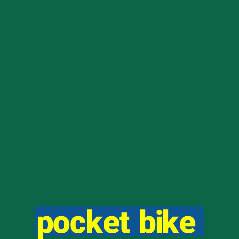 pocket bike