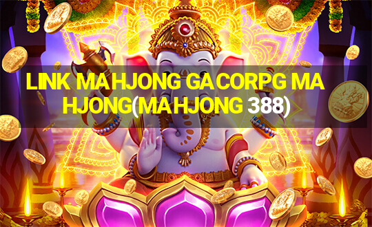 LINK MAHJONG GACORPG MAHJONG(MAHJONG 388)