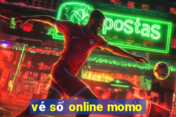 vé số online momo