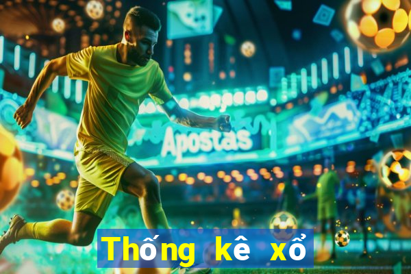 Thống kê xổ số Trà Vinh thứ bảy