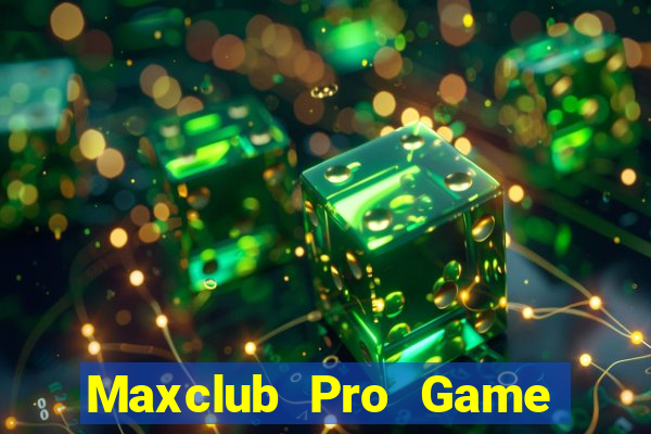 Maxclub Pro Game Bài 365