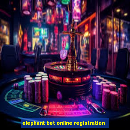 elephant bet online registration