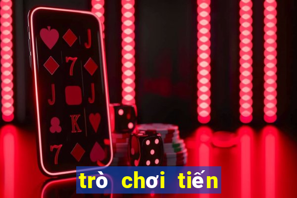 trò chơi tiến lên offline