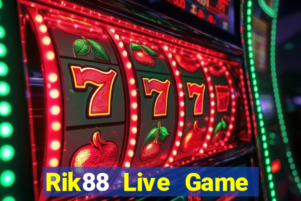 Rik88 Live Game Bài 3C