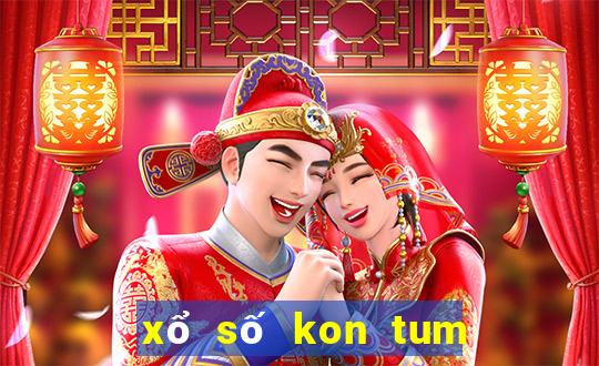 xổ số kon tum 4 6 2023