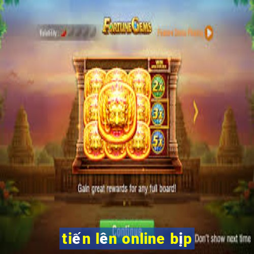 tiến lên online bịp