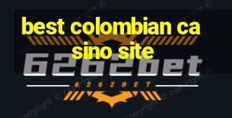 best colombian casino site