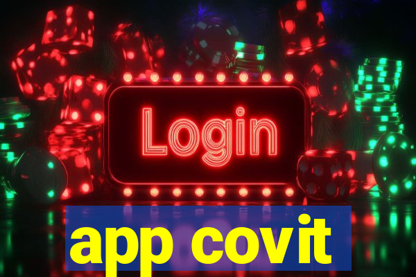 app covit