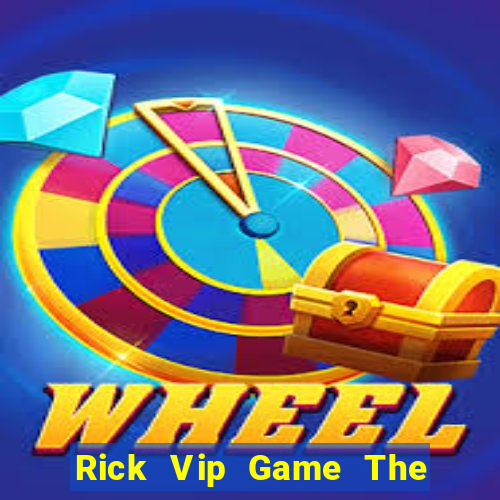 Rick Vip Game The Bài Hack