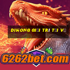 Dihong giải trí Tải về