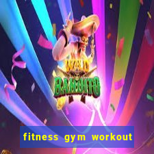 fitness gym workout for girls