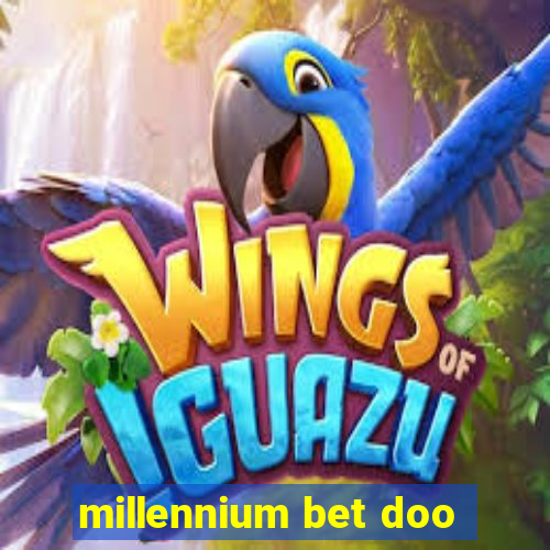 millennium bet doo