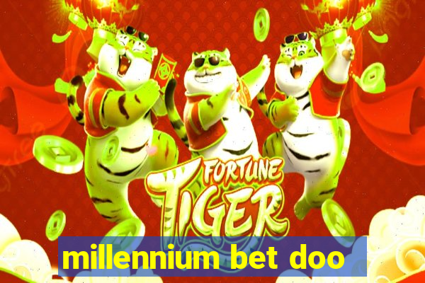 millennium bet doo