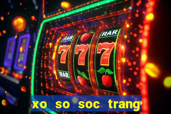 xo so soc trang 20 4