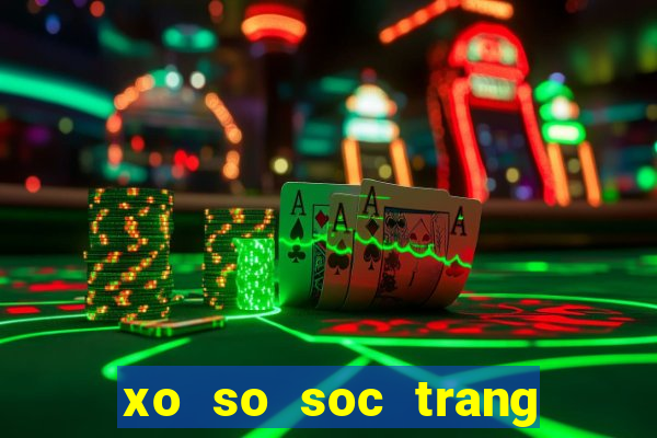 xo so soc trang 20 4