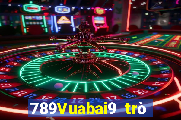 789Vuabai9 trò chơi thần tài