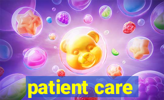 patient care