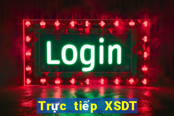 Trực tiếp XSDT ngày 24