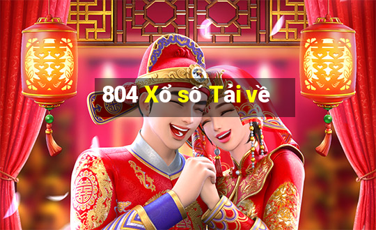 804 Xổ số Tải về