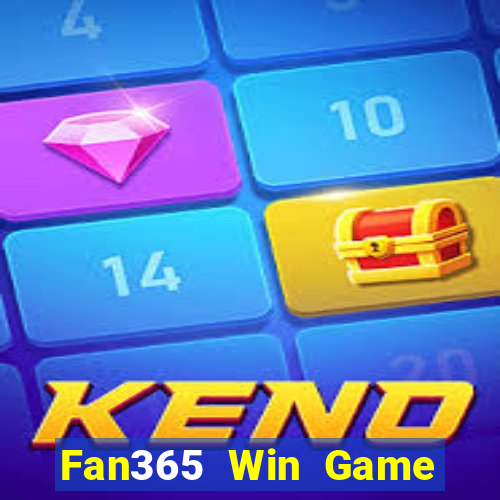 Fan365 Win Game Bài G88