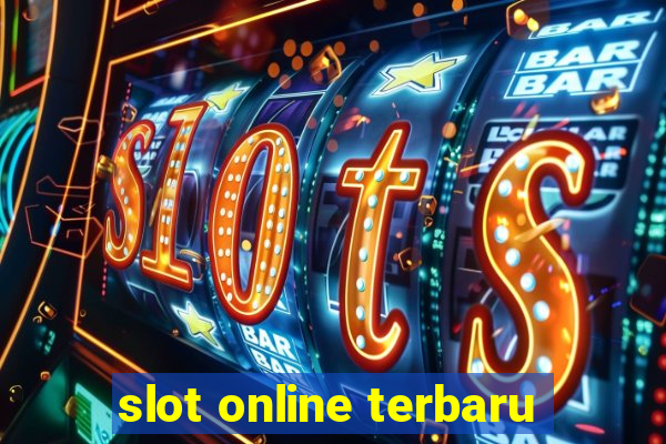 slot online terbaru