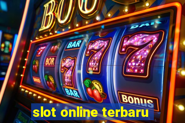 slot online terbaru