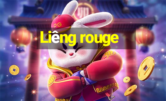 Liêng rouge