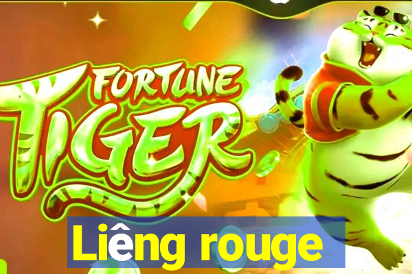 Liêng rouge