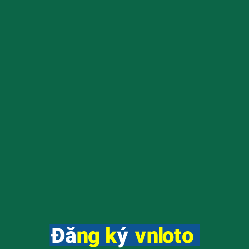 Đăng ký vnloto