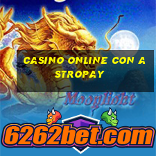 casino online con astropay