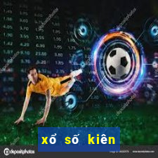 xổ số kiên giang 4 tây tháng 04