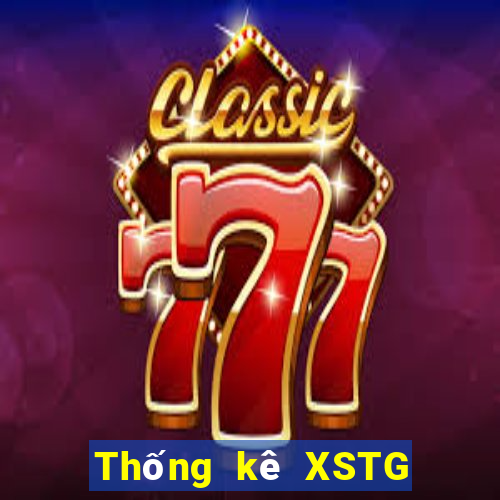 Thống kê XSTG ngày thứ năm